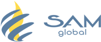 Logo SAM global