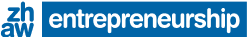 Logo ZHAW entrepreneurship