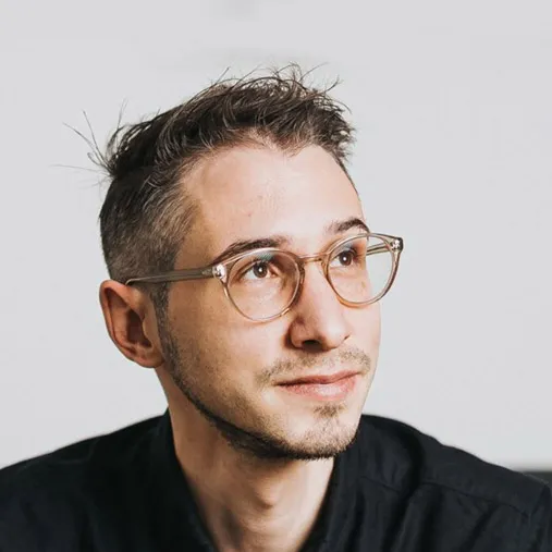 Webflow Freelancer Samuel Uebersax